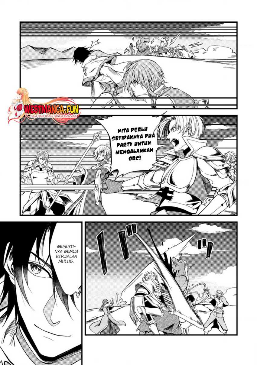 Party Kara Tsuihou Sareta Sono Chiyushi, Jitsuha Saikyou Nitsuki